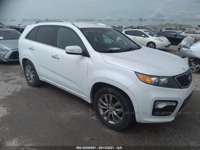 KIA SORENTO 2011 5xykw4a25bg131646