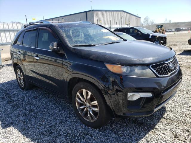 KIA SORENTO SX 2011 5xykw4a25bg163903