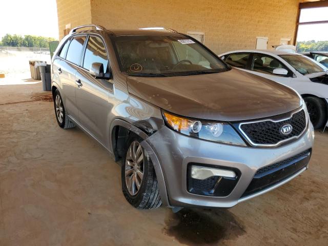 KIA SORENTO SX 2012 5xykw4a25cg191525