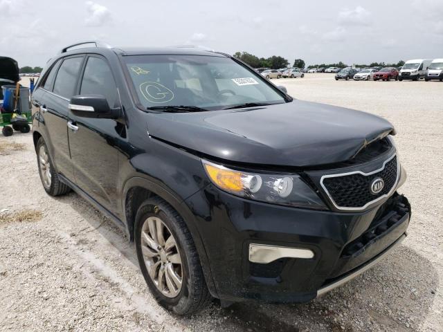 KIA SORENTO SX 2012 5xykw4a25cg214480