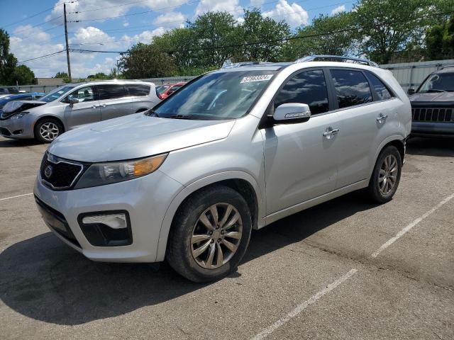 KIA SORENTO 2012 5xykw4a25cg231506