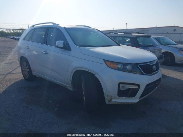 KIA SORENTO 2012 5xykw4a25cg236544