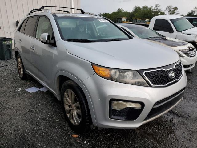 KIA SORENTO SX 2012 5xykw4a25cg253800