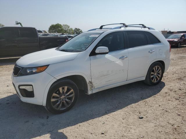 KIA SORENTO SX 2012 5xykw4a25cg255157