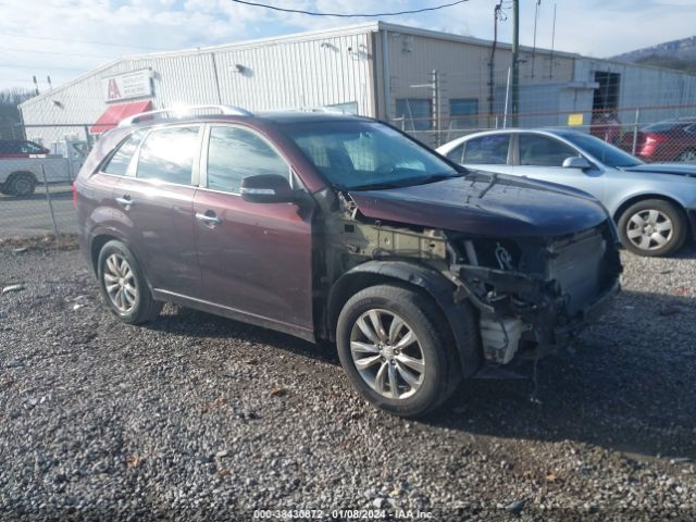 KIA SORENTO 2012 5xykw4a25cg265347