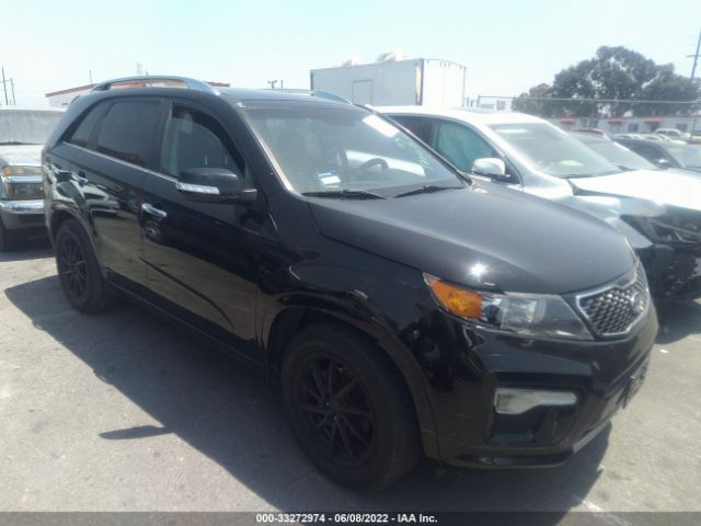 KIA SORENTO 2012 5xykw4a25cg266613