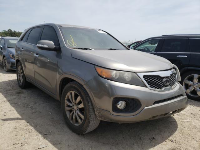 KIA SORENTO SX 2012 5xykw4a25cg274632