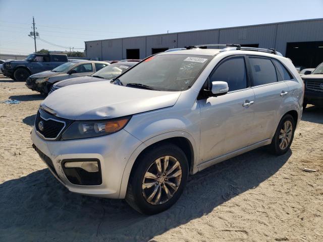 KIA SORENTO 2012 5xykw4a25cg278163