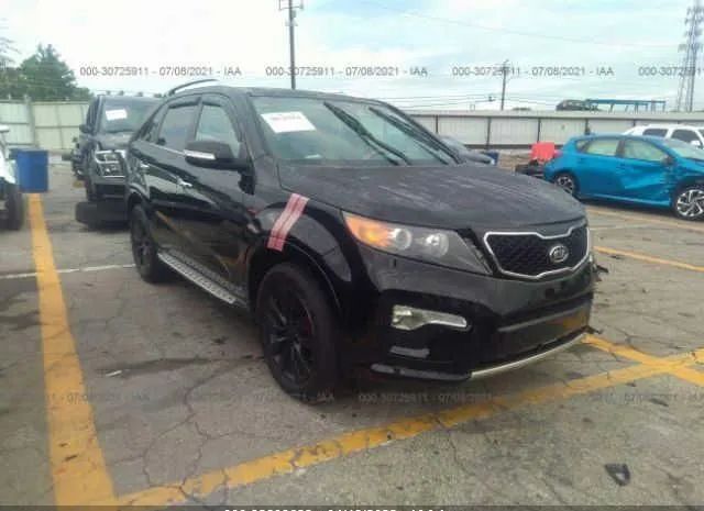 KIA SORENTO 2012 5xykw4a25cg292659