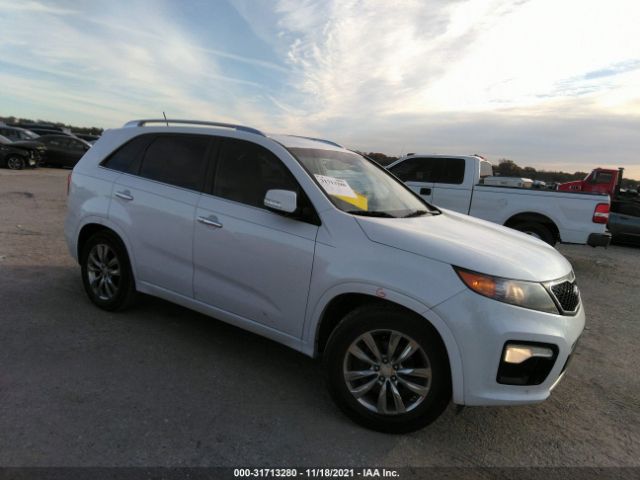 KIA SORENTO 2012 5xykw4a25cg294881