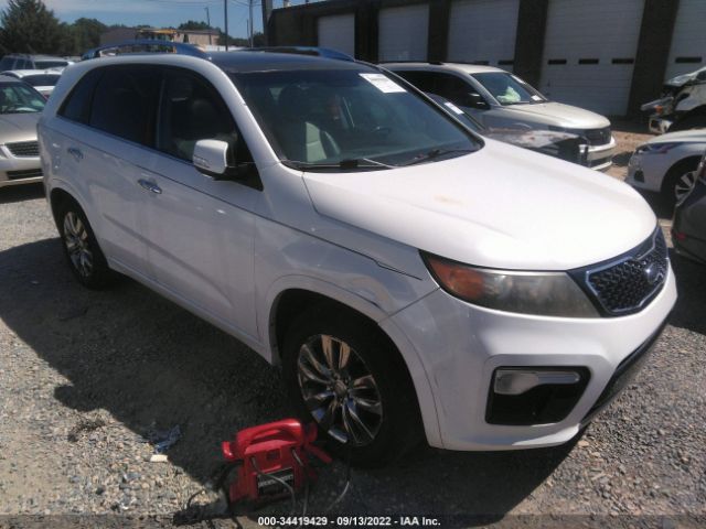 KIA SORENTO 2012 5xykw4a25cg298171