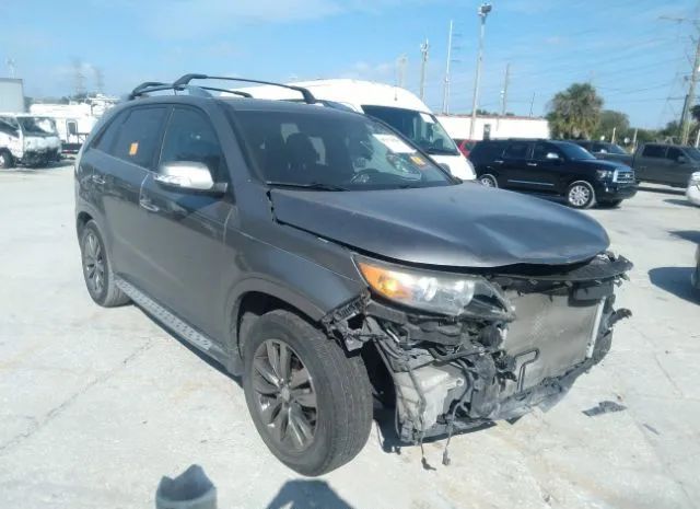 KIA SORENTO 2012 5xykw4a25cg304230