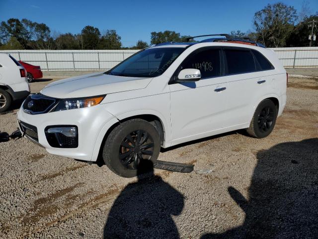 KIA SORENTO SX 2012 5xykw4a25cg307807