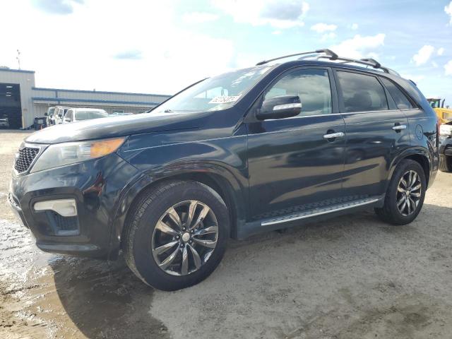 KIA SORENTO 2012 5xykw4a25cg308181