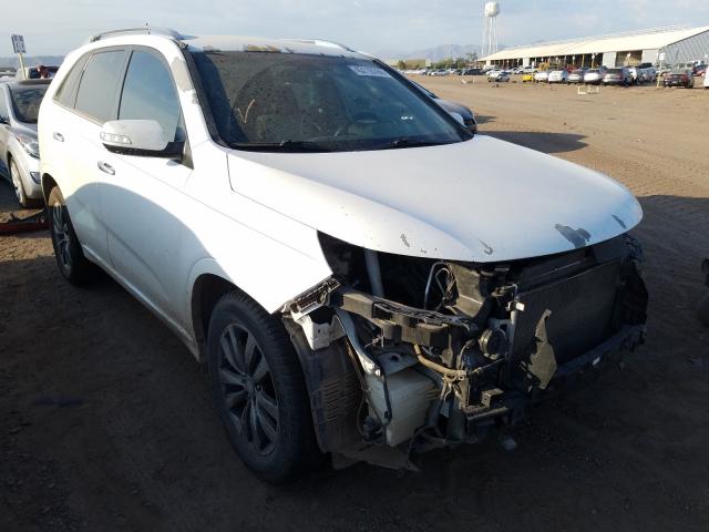 KIA SORENTO SX 2013 5xykw4a25dg316850