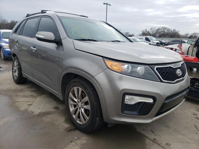 KIA SORENTO SX 2013 5xykw4a25dg329694