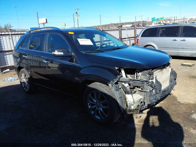 KIA SORENTO 2013 5xykw4a25dg350013