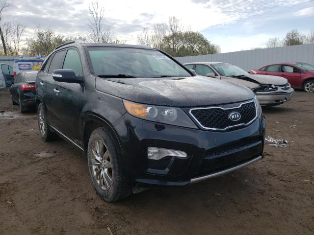 KIA SORENTO SX 2013 5xykw4a25dg359763