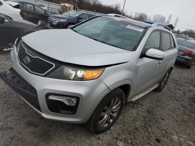 KIA SORENTO SX 2013 5xykw4a25dg362713