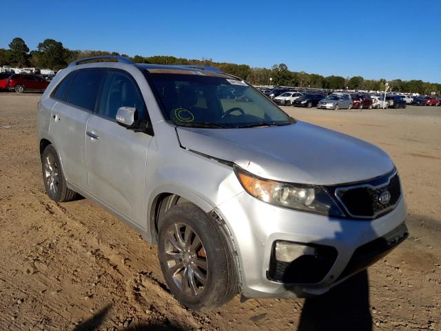 KIA SORENTO 2013 5xykw4a25dg364106