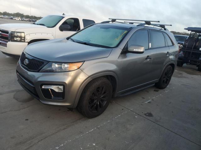 KIA SORENTO SX 2013 5xykw4a25dg365062