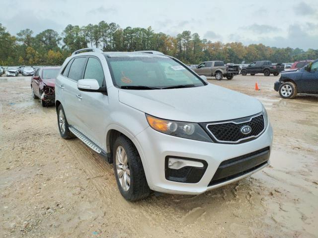 KIA SORENTO SX 2013 5xykw4a25dg370567