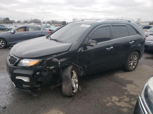 KIA SORENTO SX 2013 5xykw4a25dg385215