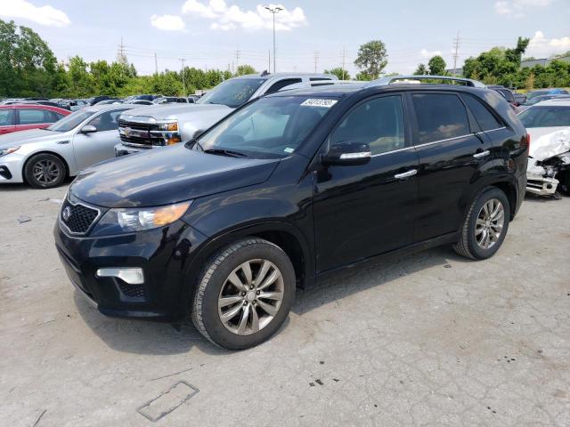 KIA SORENTO SX 2013 5xykw4a25dg385747