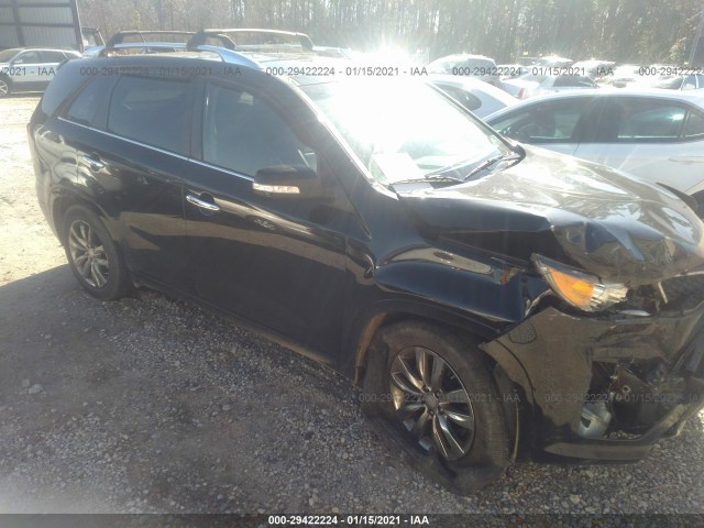 KIA SORENTO 2013 5xykw4a25dg386199