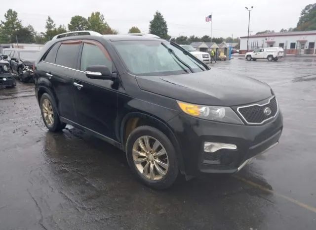 KIA SORENTO 2013 5xykw4a25dg387188