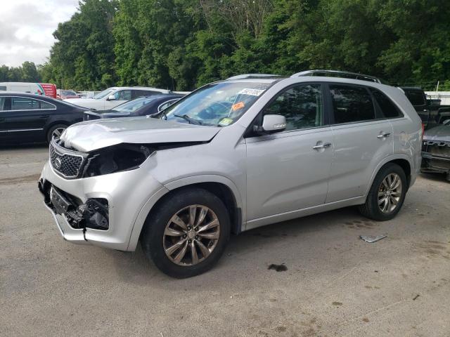 KIA SORENTO SX 2013 5xykw4a25dg390222