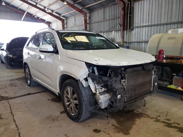 KIA SORENTO SX 2013 5xykw4a25dg407407