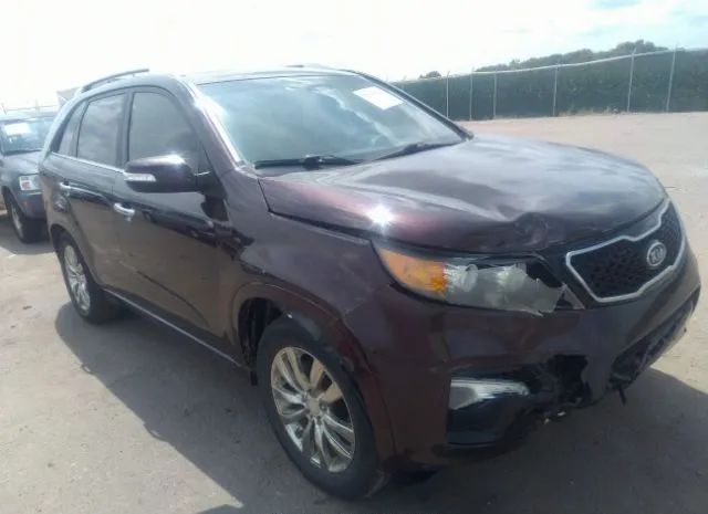 KIA SORENTO 2011 5xykw4a26bg092310