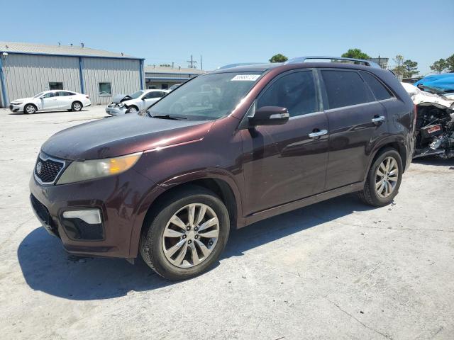 KIA SORENTO 2011 5xykw4a26bg092646