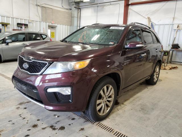 KIA SORENTO 2011 5xykw4a26bg102138