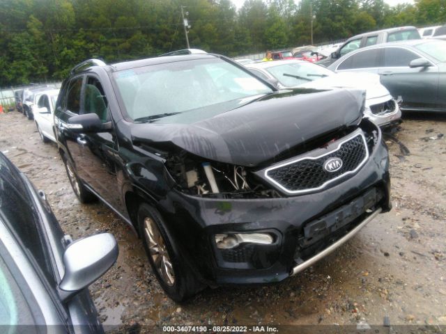 KIA SORENTO 2011 5xykw4a26bg131140