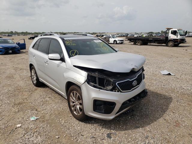 KIA SORENTO SX 2011 5xykw4a26bg156149