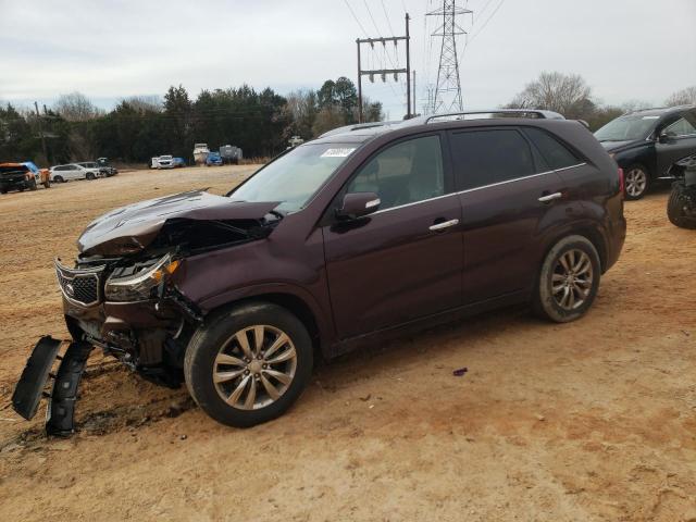 KIA SORENTO SX 2011 5xykw4a26bg177373