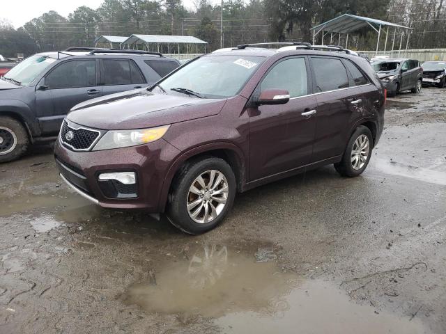 KIA SORENTO SX 2011 5xykw4a26bg177759