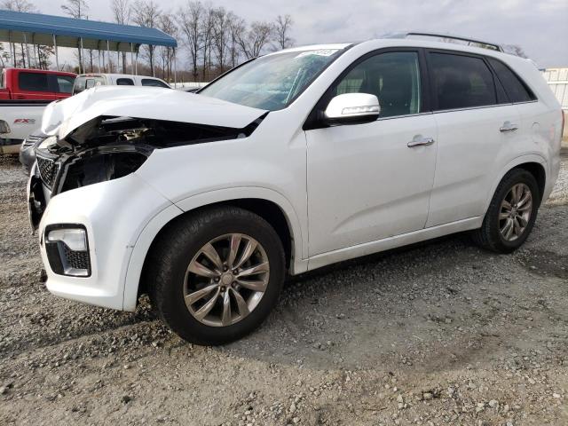 KIA SORENTO SX 2012 5xykw4a26cg218022