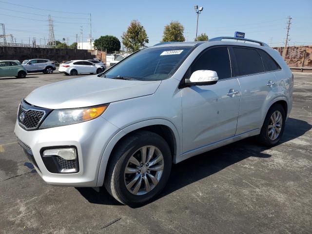 KIA SORENTO 2012 5xykw4a26cg245706