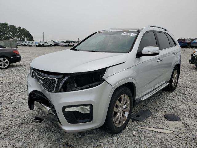 KIA SORENTO SX 2012 5xykw4a26cg254194