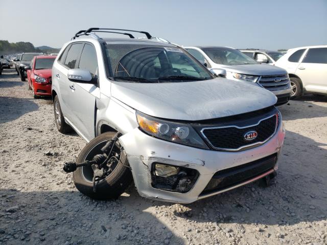 KIA SORENTO SX 2012 5xykw4a26cg267527