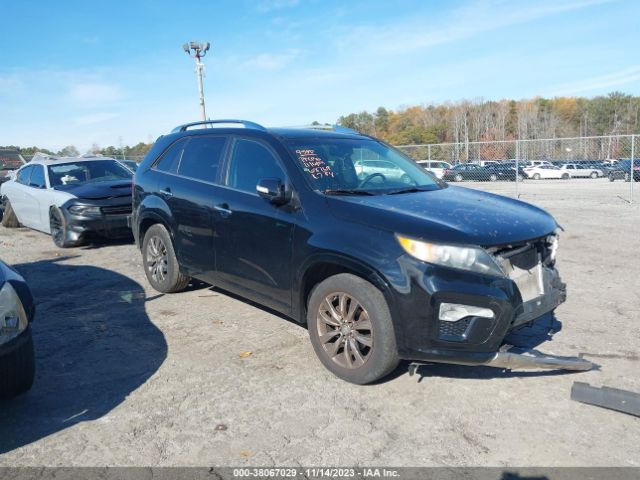 KIA SORENTO 2012 5xykw4a26cg269598