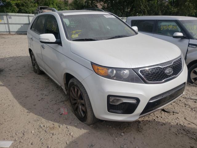 KIA SORENTO SX 2012 5xykw4a26cg276938