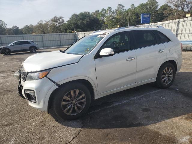 KIA SORENTO 2012 5xykw4a26cg278608