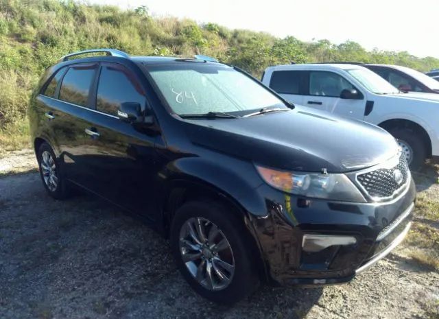 KIA SORENTO 2012 5xykw4a26cg284750