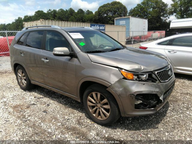 KIA SORENTO 2012 5xykw4a26cg285039