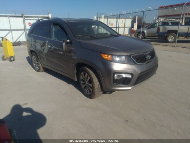 KIA SORENTO 2012 5xykw4a26cg285087