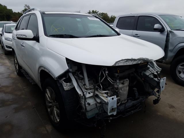 KIA SORENTO SX 2012 5xykw4a26cg289754